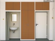 Pronájem kanceláře, Brno, Kroftova, 20 m2