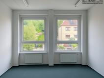 Pronájem kanceláře, Brno, Kroftova, 20 m2