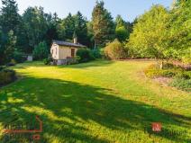 Prodej chaty, Starý Plzenec, U Přírodního divadla, 37 m2