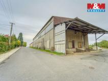 Prodej skladu, Jesenice, 1691 m2