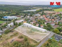 Prodej komerčního pozemku, Jesenice, 8431 m2