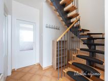Pronájem bytu 4+kk, Nehvizdy, Mochovská, 119 m2