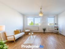 Prodej bytu 2+kk, Znojmo, Jarošova, 62 m2