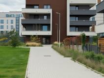 Pronájem bytu 2+kk, Praha - Letňany, Pavla Beneše, 60 m2