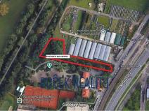 Prodej komerčního pozemku, Praha - Hodkovičky, Vltavanů, 2811 m2