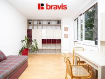 Pronájem bytu 1+kk, Brno - Komín, Absolonova, 34 m2