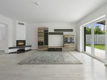 Pronájem rodinného domu, Kojetice, Tůmovka, 122 m2