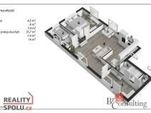 Prodej rodinného domu, Dubenec, 500 m2