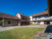 Prodej rodinného domu, Dubenec, 500 m2