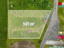 Prodej zahrady, Ostružno, 501 m2
