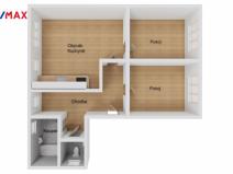 Pronájem bytu 3+kk, Havířov, Dlouhá třída, 75 m2