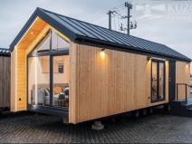 Prodej zahrady, Brno - Černovice, 750 m2