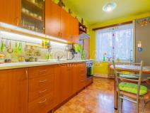 Prodej bytu 3+1, Písek - Budějovické Předměstí, Preslova, 78 m2