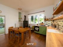 Prodej rodinného domu, Strachotín, Sokolská, 150 m2