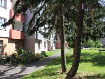 Pronájem bytu 2+1, Karlovy Vary - Rybáře, Krušnohorská, 53 m2