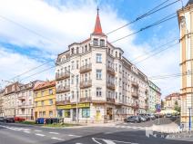 Prodej bytu 4+1, Teplice, Na spravedlnosti, 120 m2