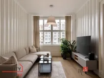 Prodej bytu 2+1, Praha - Staré Město, Elišky Krásnohorské, 105 m2