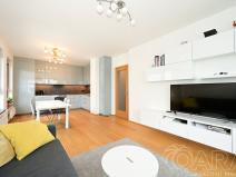 Pronájem bytu 3+kk, Praha - Malešice, Azzoniho, 80 m2