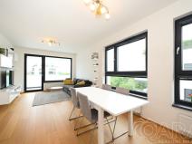Pronájem bytu 3+kk, Praha - Malešice, Azzoniho, 80 m2