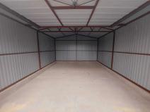 Pronájem garáže, Deblín, 20 m2