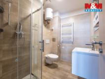 Pronájem bytu 1+kk, Zlín, náměstí Míru, 29 m2