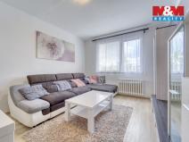 Pronájem bytu 3+1, Plzeň - Doubravka, Masarykova, 64 m2