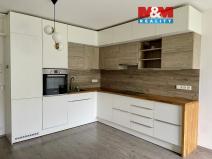 Pronájem bytu 2+kk, Kladno, Benediktínská, 61 m2