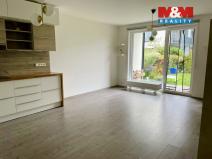 Pronájem bytu 2+kk, Kladno, Benediktínská, 61 m2