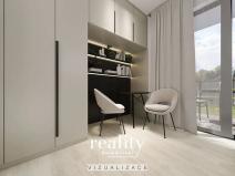 Prodej bytu 1+kk, České Budějovice, 26 m2