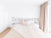 Pronájem bytu 3+kk, Brno, Spolková, 62 m2