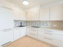 Pronájem bytu 3+kk, Brno, Spolková, 82 m2