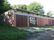 Prodej garáže, Zlín, Růmy, 18 m2