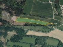 Prodej pole, Horní Radouň, 62445 m2