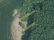 Prodej podílu pole, Kroměříž, 2509 m2