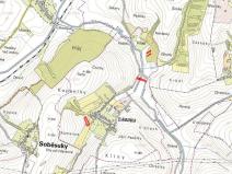 Prodej podílu pole, Kroměříž, 2509 m2