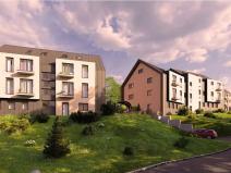 Prodej bytu 2+kk, Černý Důl, 52 m2