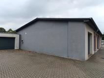 Pronájem garáže, Holešov, Bořenovská, 42 m2