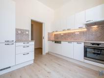 Pronájem bytu 1+1, Praha - Libeň, Kurta Konráda, 28 m2