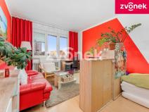Prodej bytu 2+1, Zlín - Malenovice, třída Svobody, 56 m2