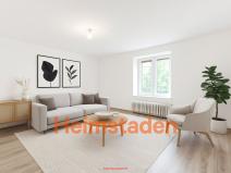 Pronájem bytu 2+1, Havířov - Město, Dvořákova, 60 m2