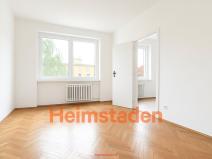 Pronájem bytu 2+1, Havířov - Město, Jožky Jabůrkové, 51 m2