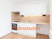 Pronájem bytu 1+1, Havířov - Šumbark, Opletalova, 28 m2