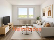 Pronájem bytu 3+1, Ostrava - Zábřeh, Tylova, 71 m2