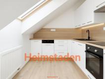 Pronájem bytu 2+kk, Ostrava - Poruba, náměstí Boženy Němcové, 47 m2