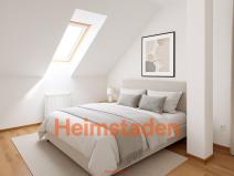 Pronájem bytu 2+kk, Ostrava - Poruba, náměstí Boženy Němcové, 47 m2