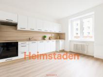 Pronájem bytu 2+1, Ostrava - Poruba, 17. listopadu, 55 m2