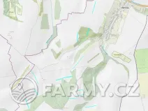 Prodej pole, Kožušice, 21480 m2