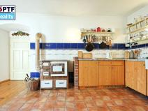 Prodej rodinného domu, Stříbro, 125 m2