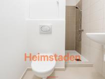 Pronájem bytu 1+kk, Havířov - Město, Slezská, 20 m2