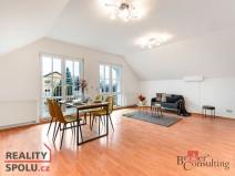 Prodej bytu 4+kk, Praha - Štěrboholy, Novoštěrboholská, 172 m2